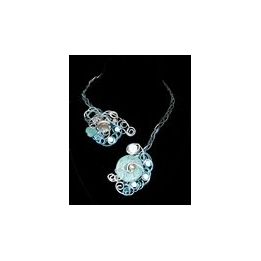 turquoise necklace