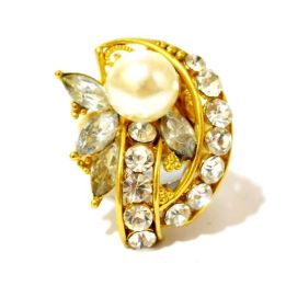Gold Catherine Ring