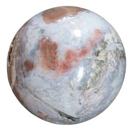 Ocean Jasper Sphere giant