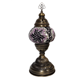 Turkish lamp 29 cm