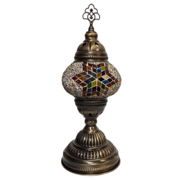 Turkish lamp 29 cm