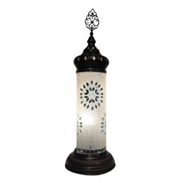 Turkish lamp cylinder 50 cm