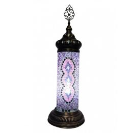 Turkish lamp cylinder 50 cm