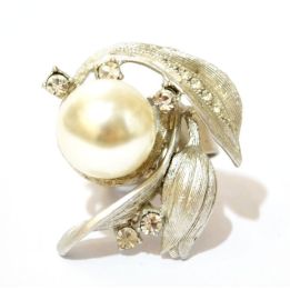 Silver Anais Ring