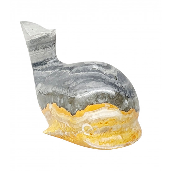whale bumblebee jasper