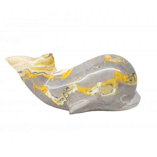 whale bumblebee jasper