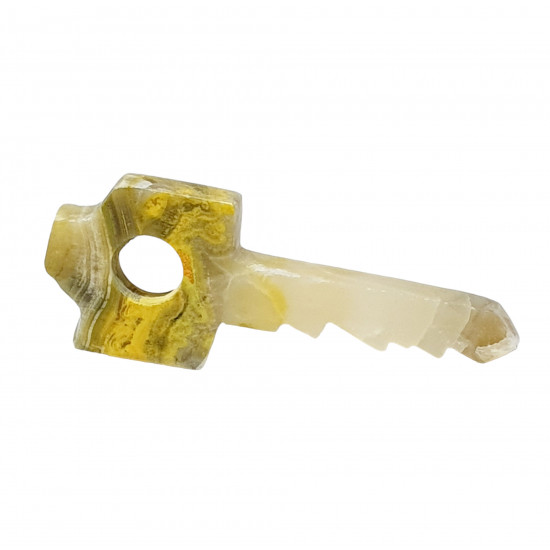 Key bumblebee jasper
