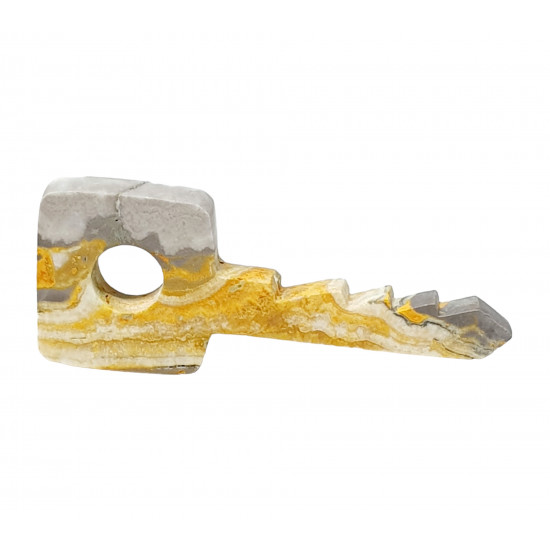 Key bumblebee jasper