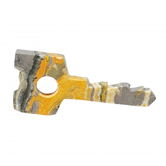 Key bumblebee jasper
