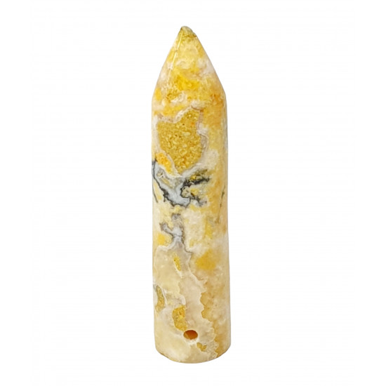 Pendant Bumblebee Jasper 