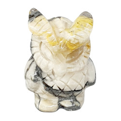 Owl bumblebee jasper
