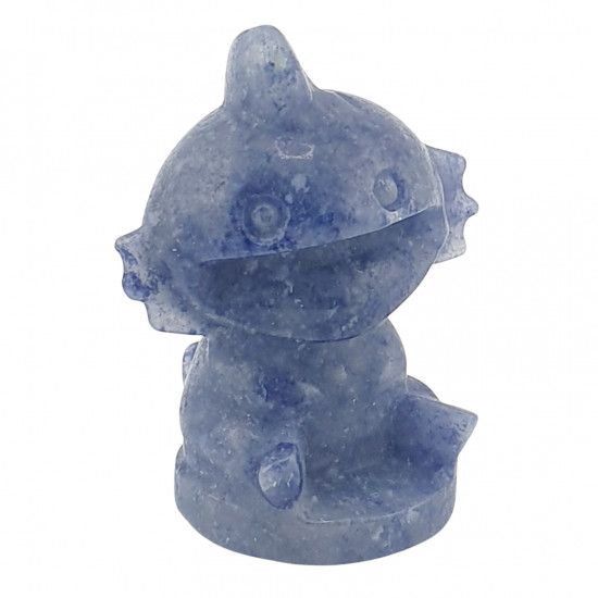 mudkip blue aventurine pokemon