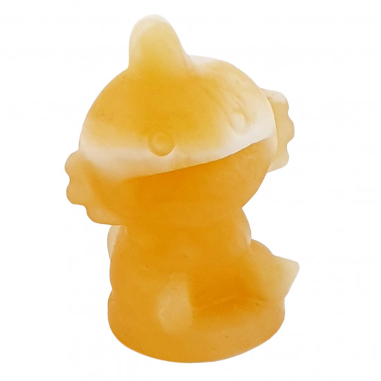 mudkip yellow aragonite pokemon