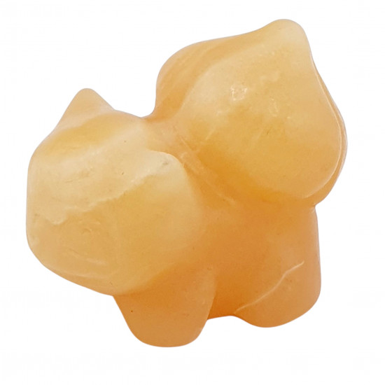 bulbasaur yellow aragonite pokemon