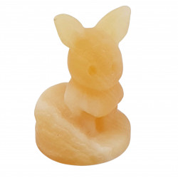 eevee yellow aragonite pokemon