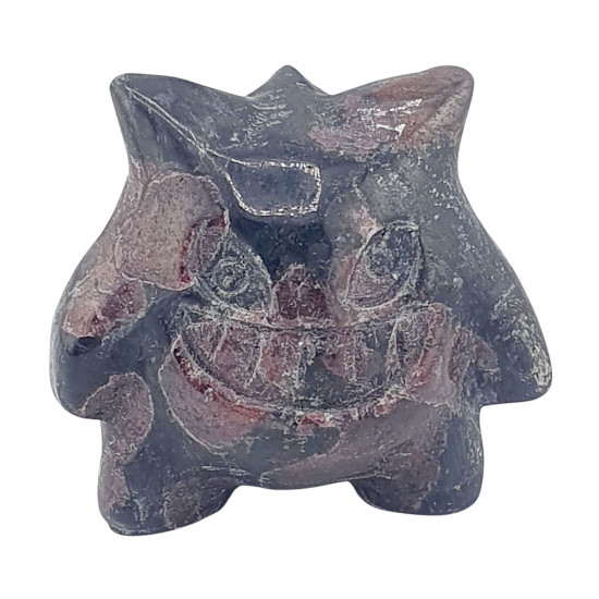 gengar anthophyllite garnet pokemon