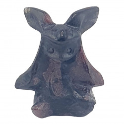 glaceon anthophyllite garnet pokemon