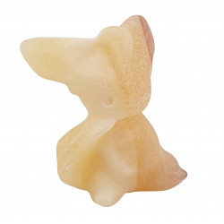 Phyllali aragonite jaune pokemon