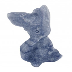 Phyllali aventurine bleu pokemon