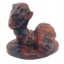 vulpix mahogany obsidian pokemon
