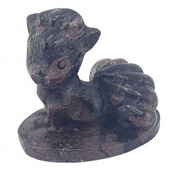 vulpix anthophyllite garnet pokemon