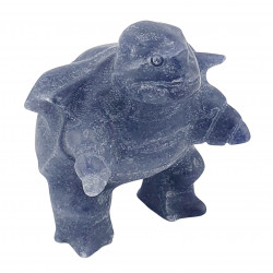 blatoise blue aventurine pokemon