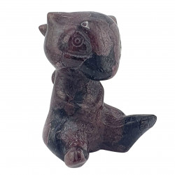 mew anthophyllite garnet pokemon