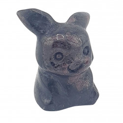 Pikachu grenat anthophyllite pokemon