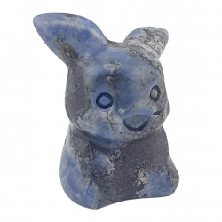 Pikachu sodalite pokemon
