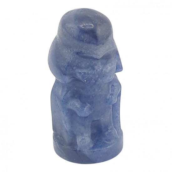 dark vador blue aventuerine star wars