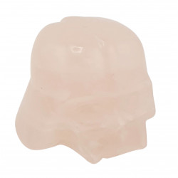 dark vador helmet rose quartz star wars