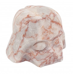 dark vador helmet marble star wars