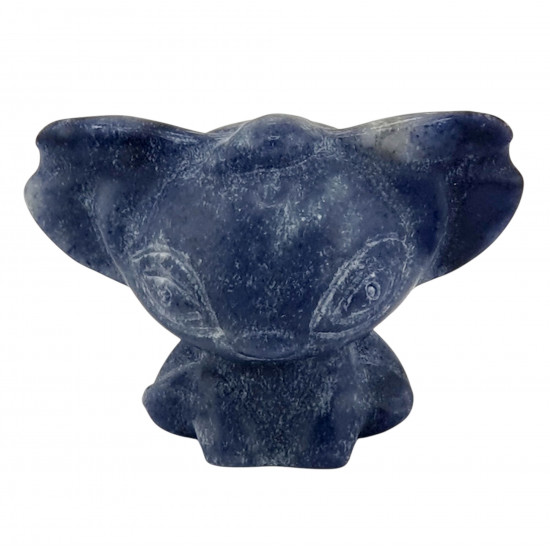 blue aventurine stitch