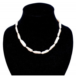 Freshwater pearl necklace