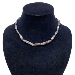 Freshwater pearl necklace