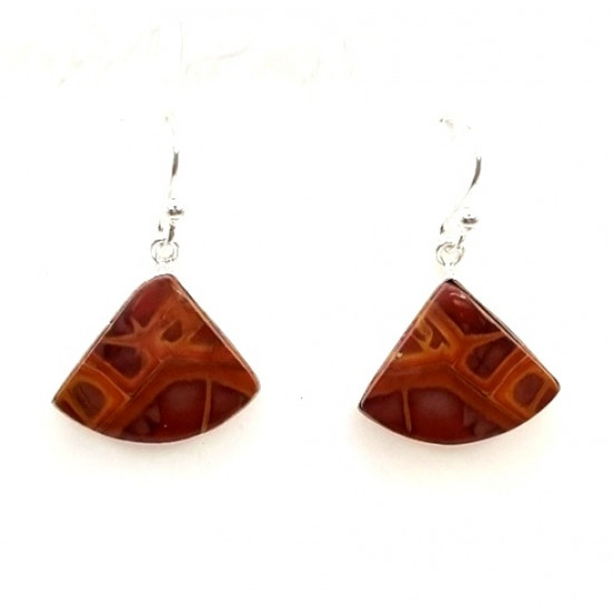 earrings jasper