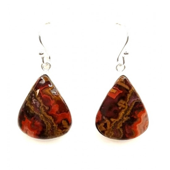 earrings jasper