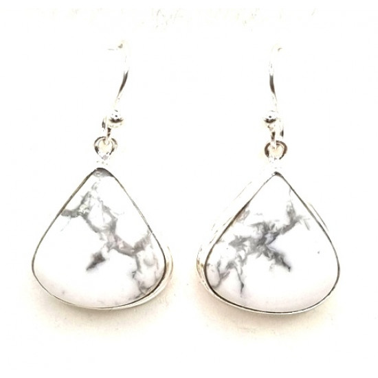earrings magnesite