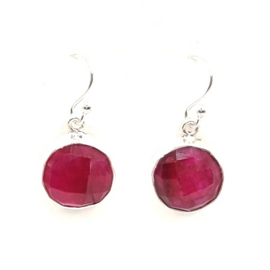earrings ruby earrings ruby