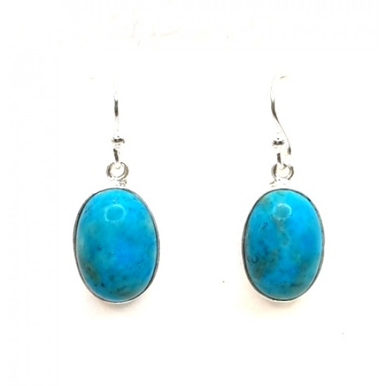earrings turquoise