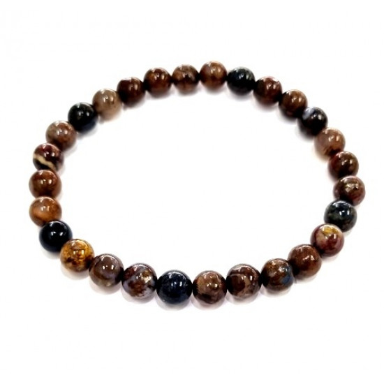Pietersite Bracelet 6mm