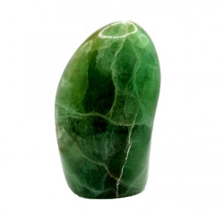 Green Fluorite Free Form