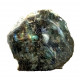 Labradorite Free Form with 1 Polished Face