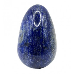 egg lapis lazuli