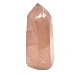 obelisk rose quartz