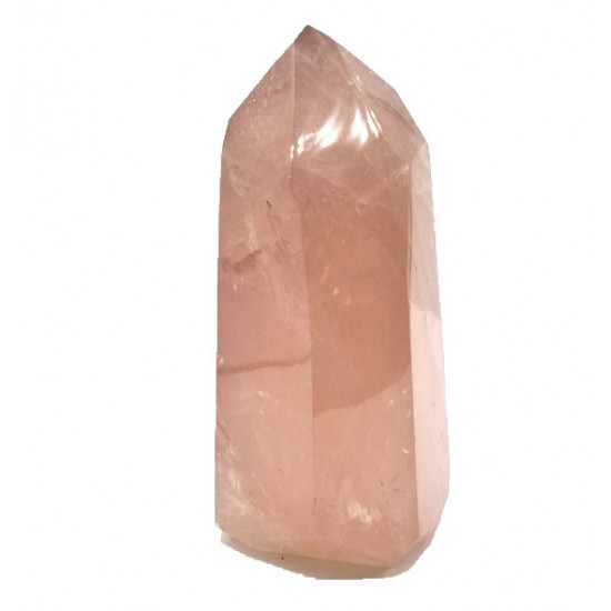 obelisk rose quartz