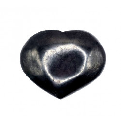 heart shungite