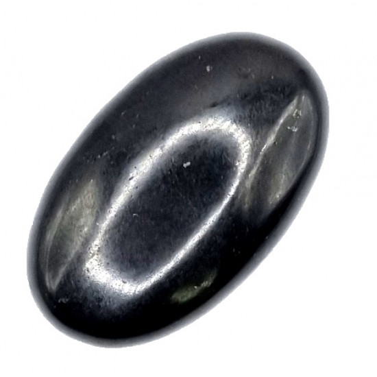 palm stone shungite