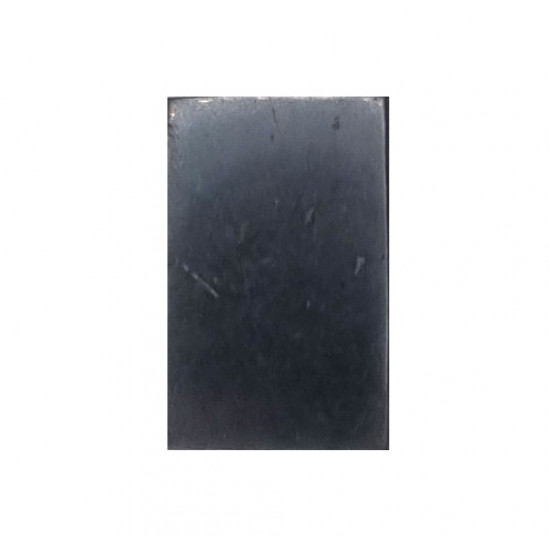 shungite plate for phone 3 cm