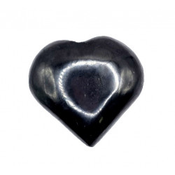 heart shungite